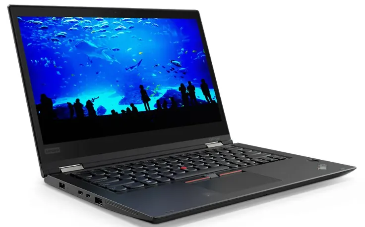 PC NOTEBOOK LENOVO YOGA x380 2in1 TOUCH RICONDIZIONATO