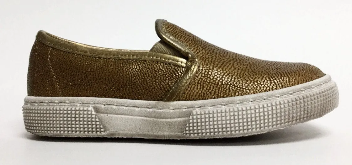 Pepe Gold Sneaker