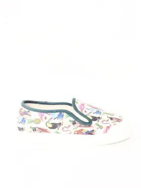 PePe Tropical Print Slip-on Sneaker