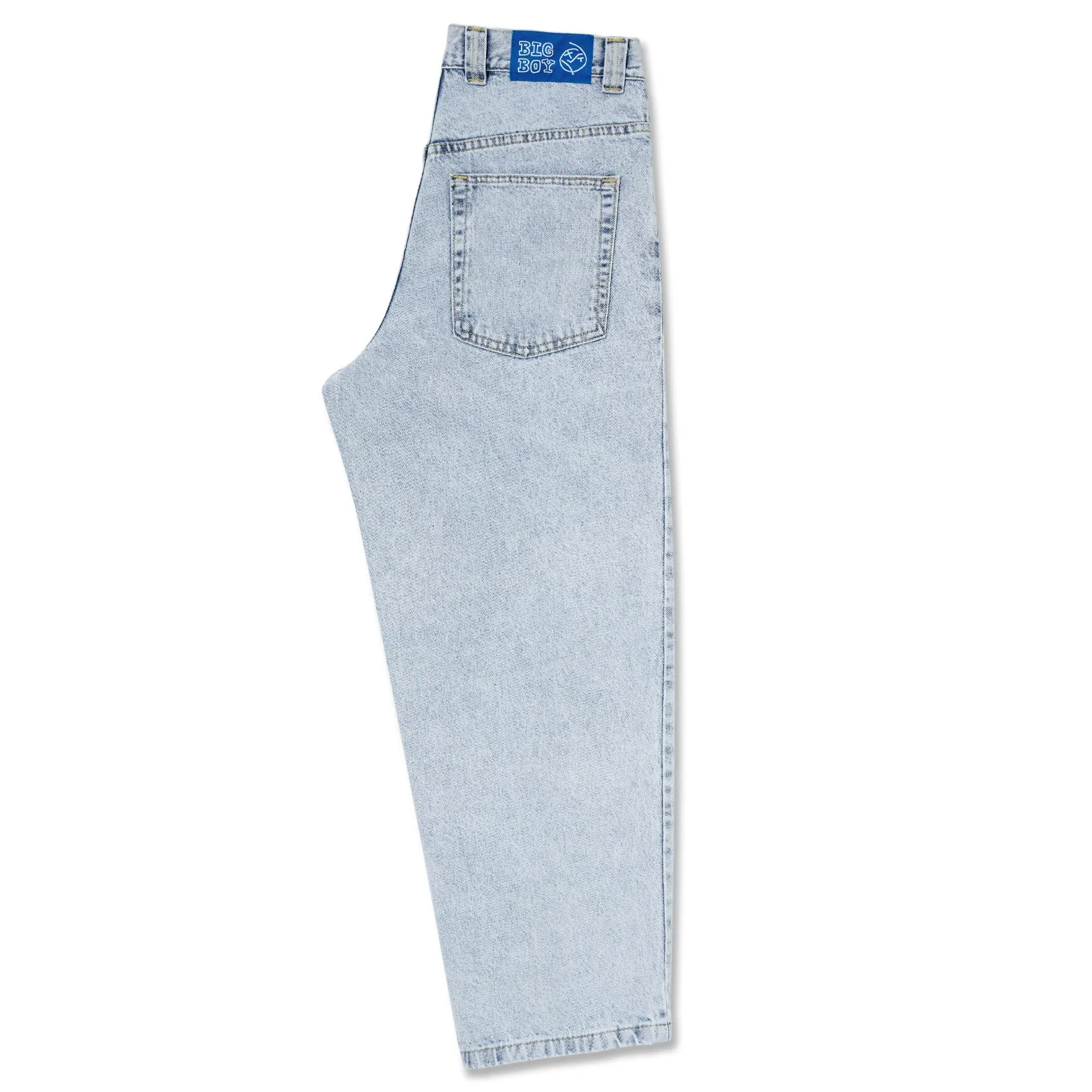 Polar Skate Co. Big Boy Jeans Light Blue SP24