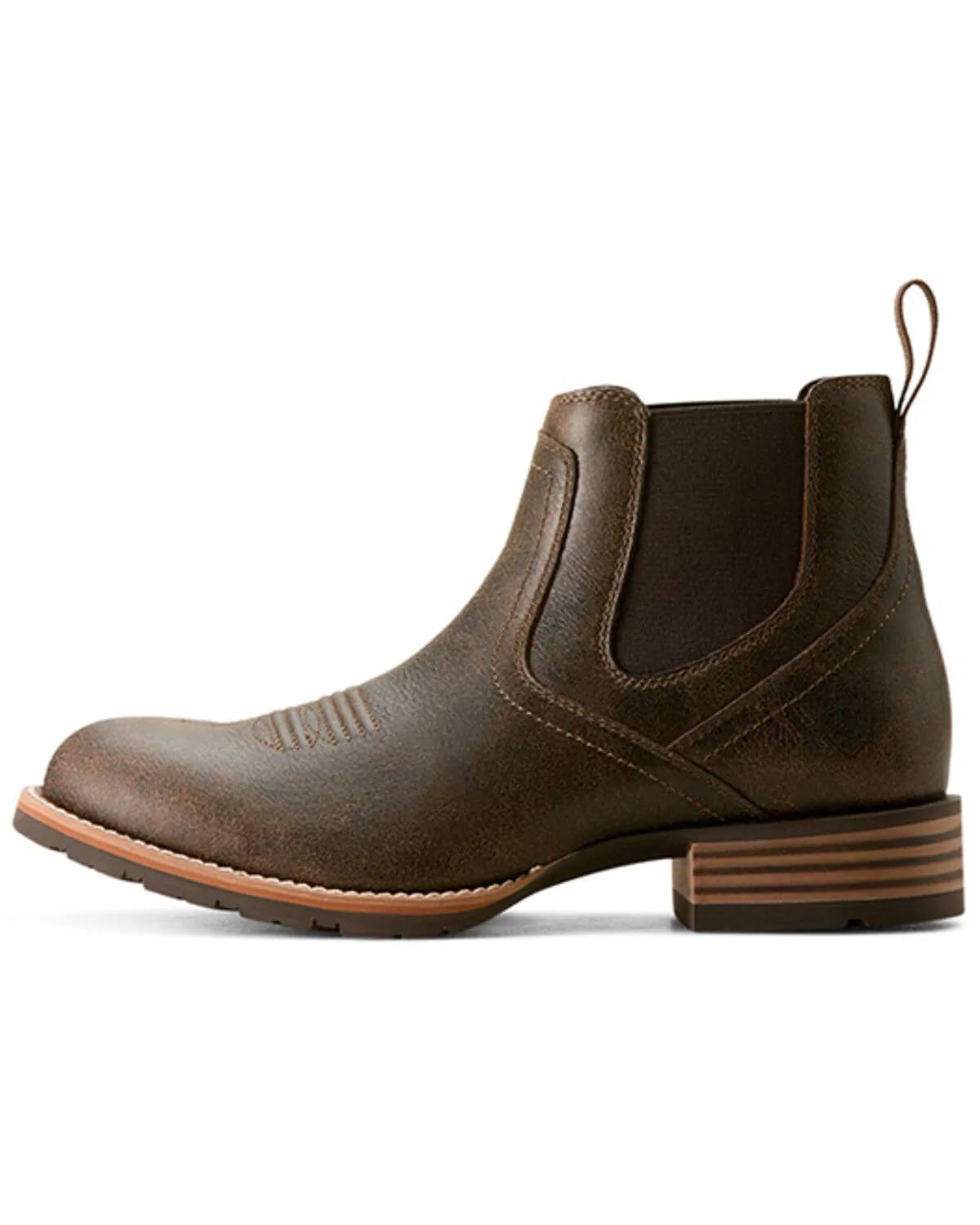 Product Name:  Ariat Men's Hybrid Low Boy Chelsea Western Boots - Round Toe