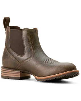 Product Name:  Ariat Men's Hybrid Low Boy Chelsea Western Boots - Round Toe