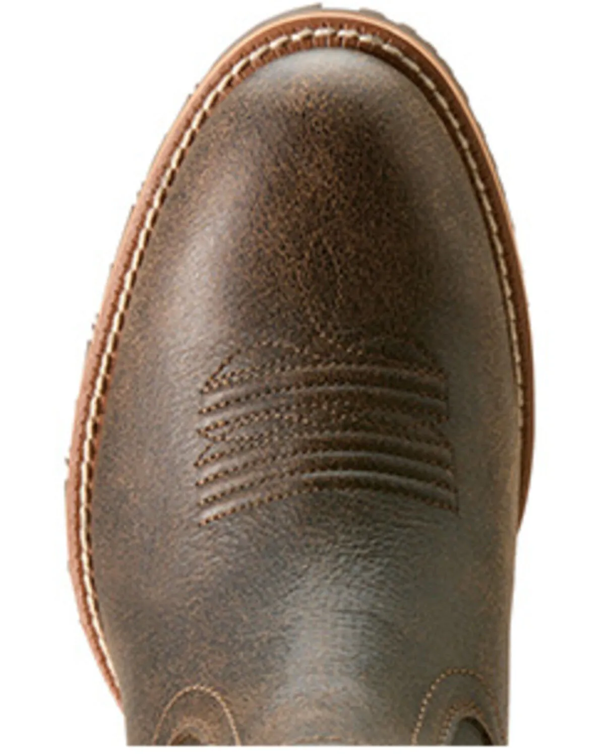 Product Name:  Ariat Men's Hybrid Low Boy Chelsea Western Boots - Round Toe