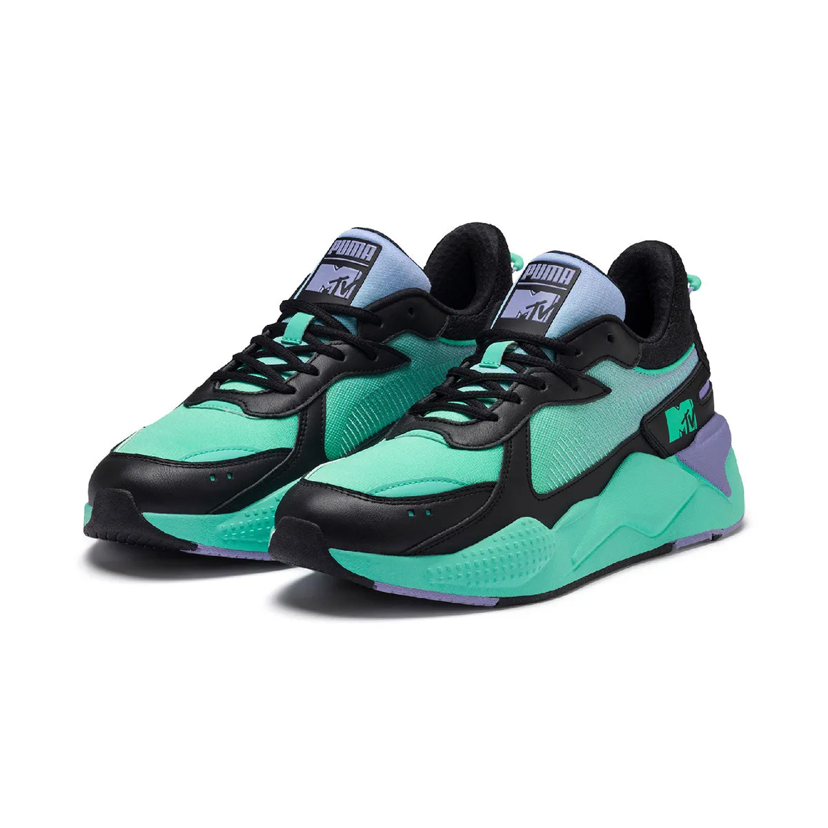 PUMA RS-X TRACKS MTV GRADIENT GLOOM