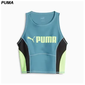 PUMA  |Street Style Logo Tanks & Camisoles