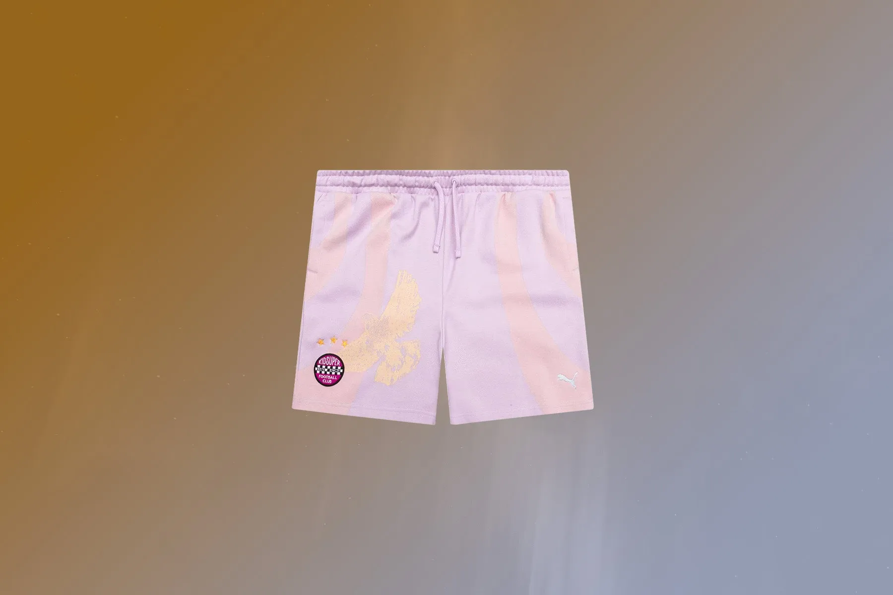 Puma x Kidsuper Shorts - Vivid Violet