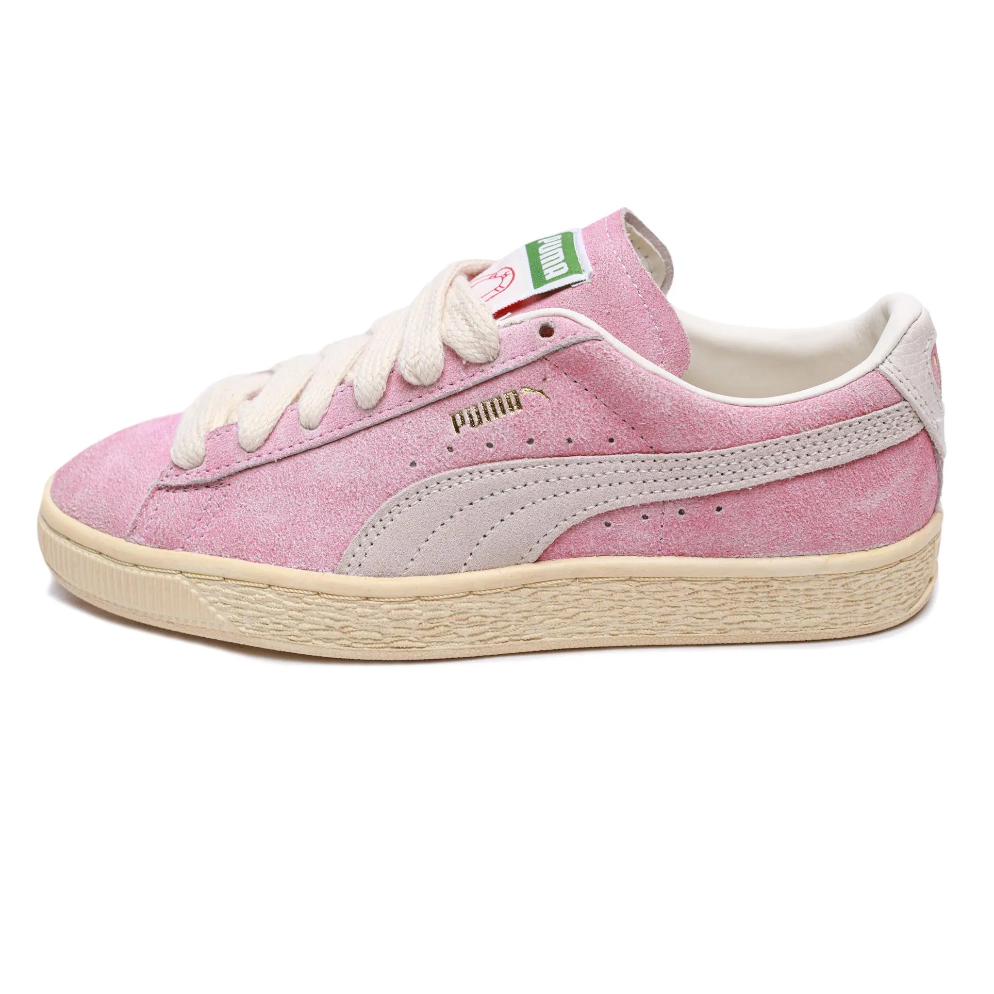 Puma x Rhuigi Suede B-Boy American Beauty/Pristine