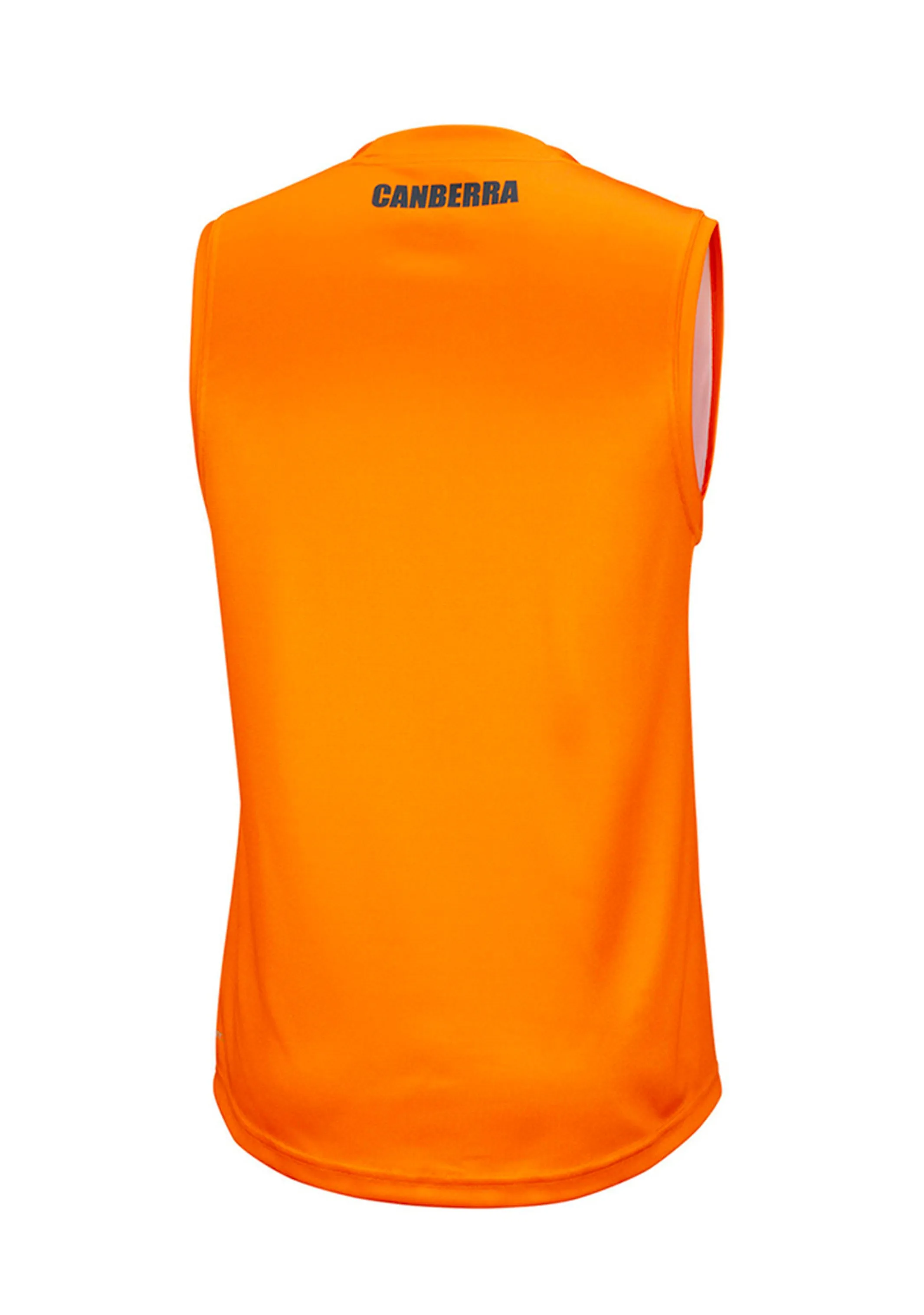 Puma Youth GWS Giants Home Replica Guernsey Orange  768379 01