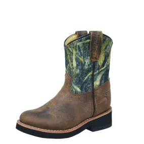 Pure Western Blaze Toddler Boots - PCP78039T