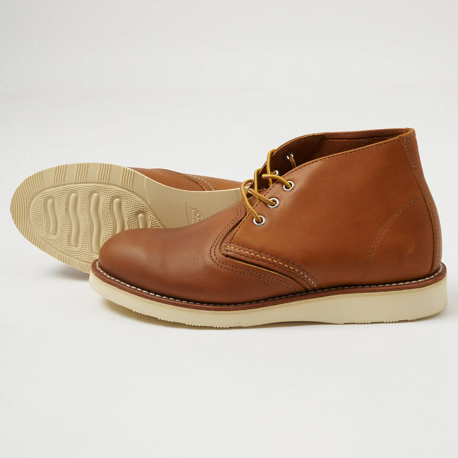 Red Wing 3140 Chukka - Tan