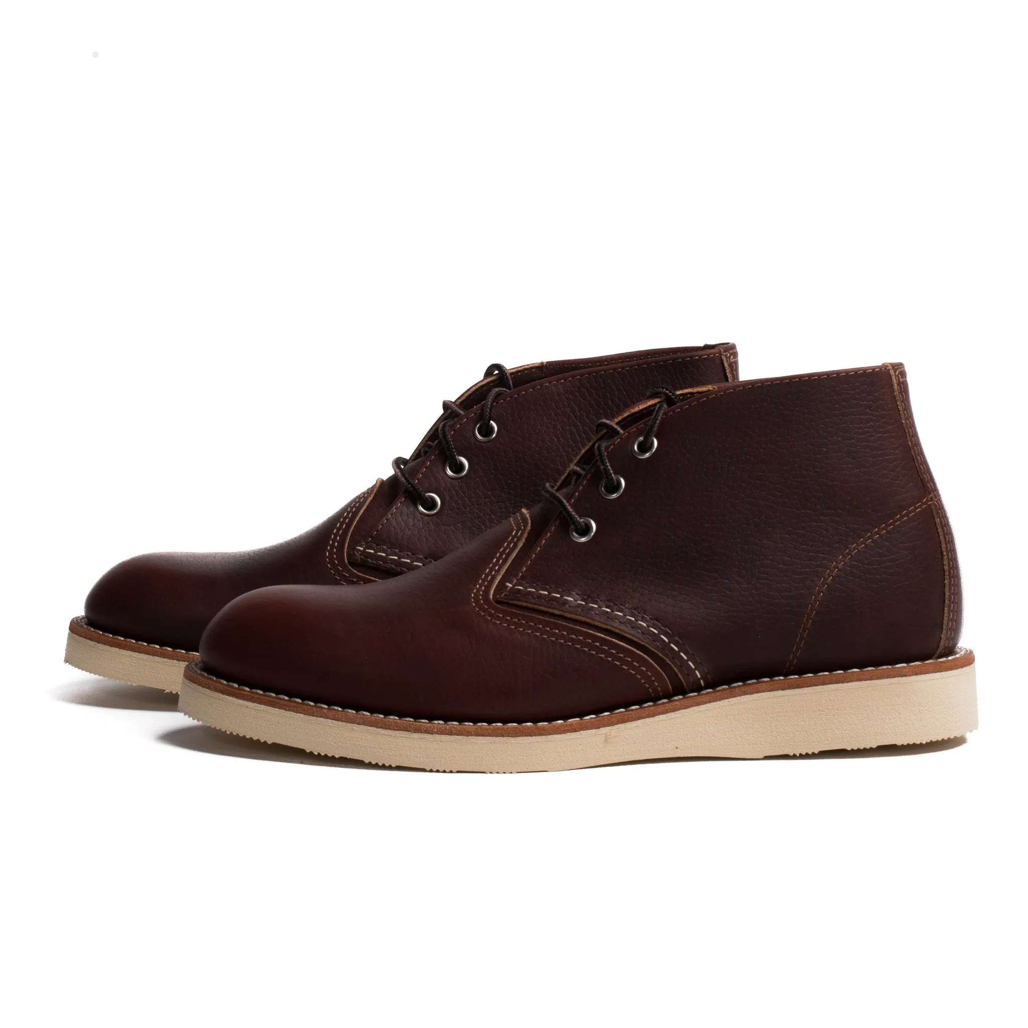 Red Wing 3141 Chukka - Briar Oil Slick