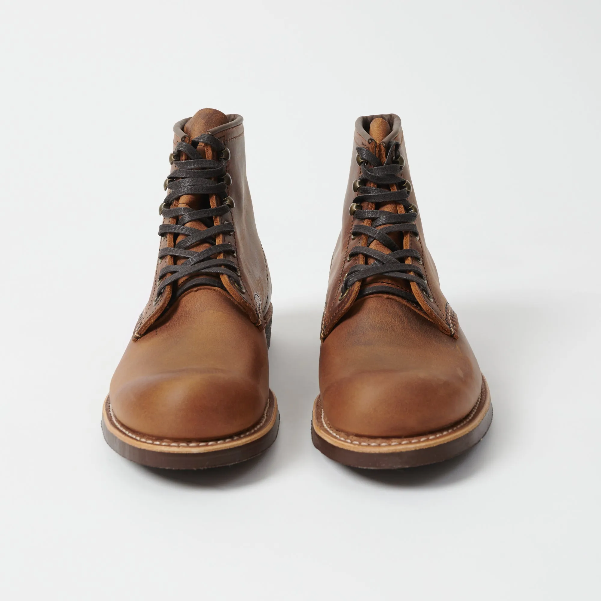 Red Wing 3343 6 Blacksmith Boots - Copper Rough & Tough