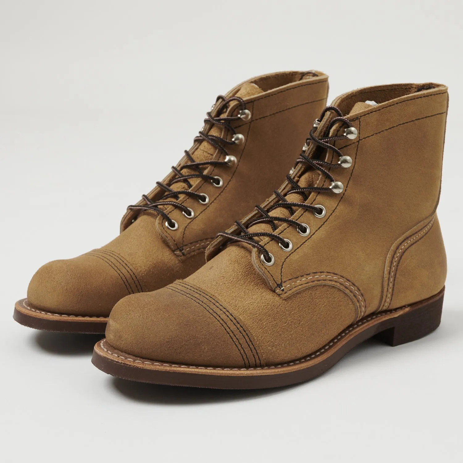 Red Wing 8083 6 Iron Ranger Boot - Hawthorne Muleskinner