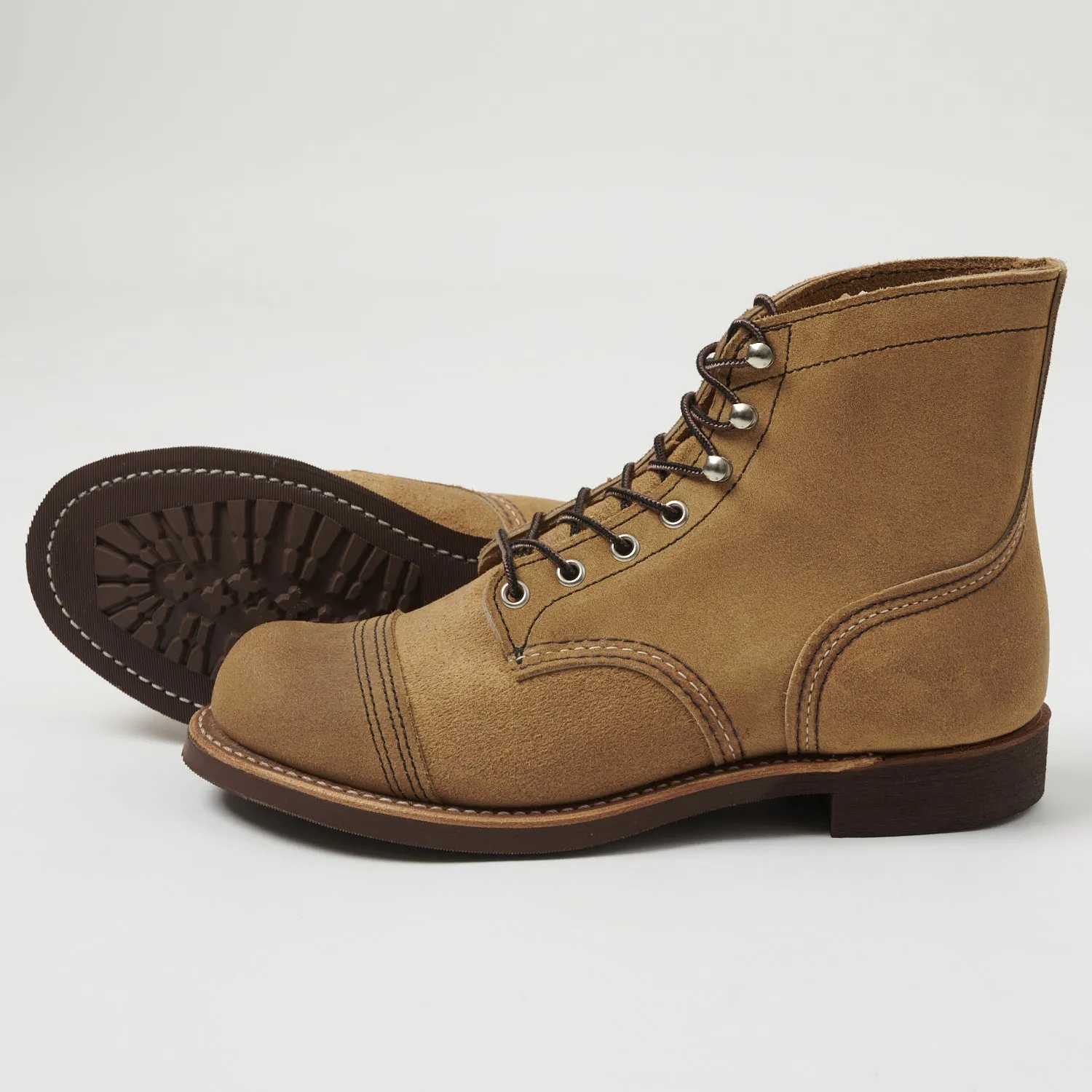 Red Wing 8083 6 Iron Ranger Boot - Hawthorne Muleskinner