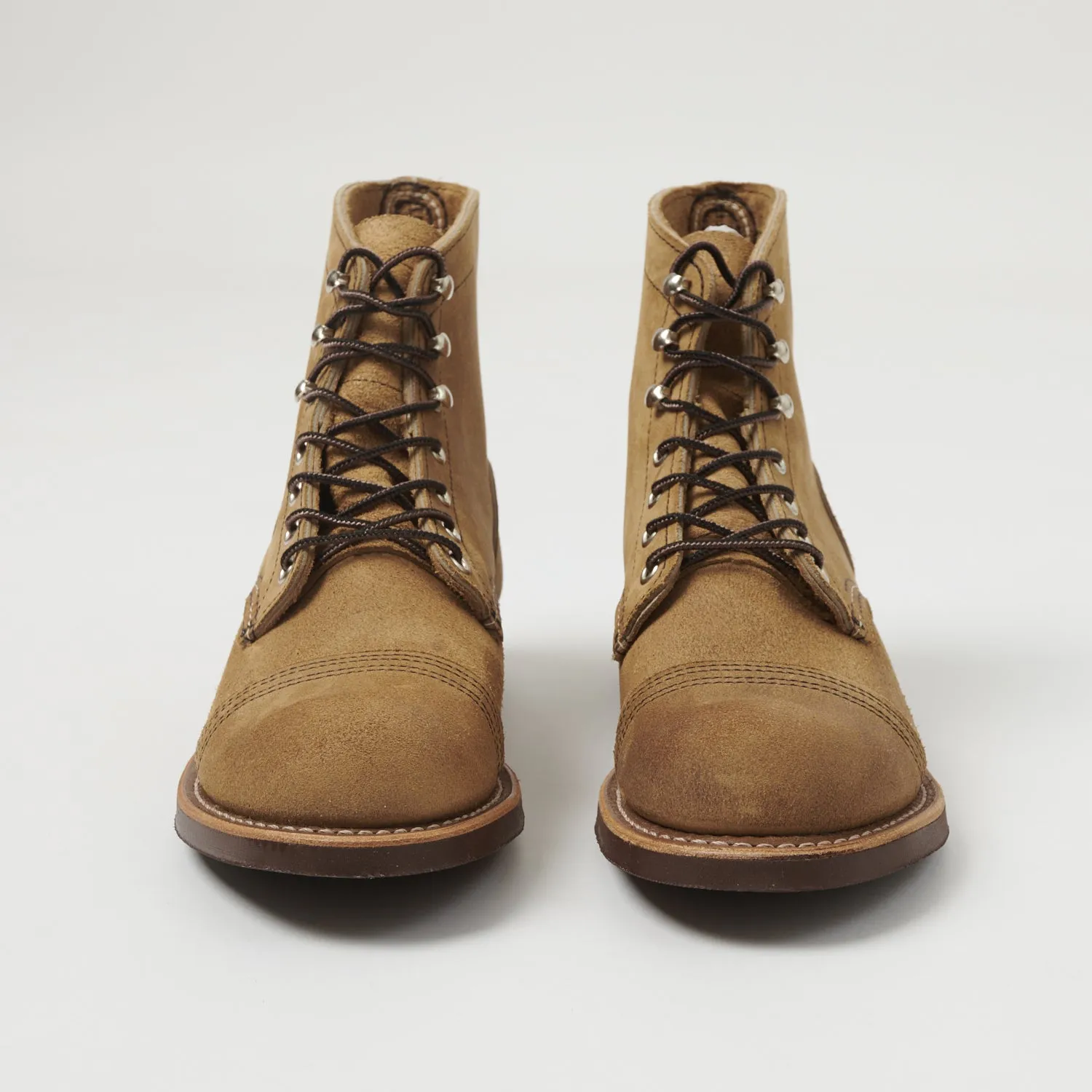 Red Wing 8083 6 Iron Ranger Boot - Hawthorne Muleskinner