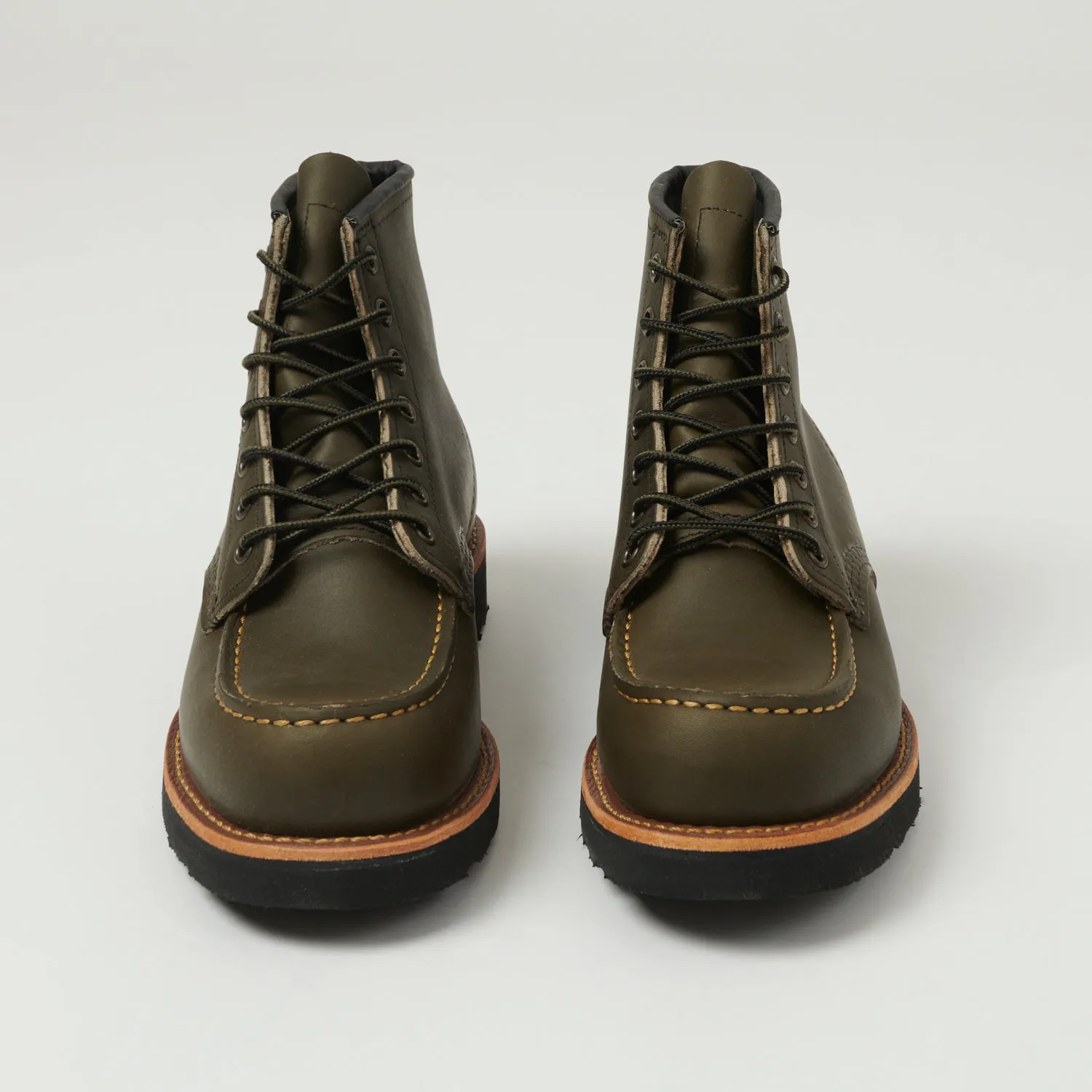 Red Wing 8828 Moc Toe Boots - Alpine Portage