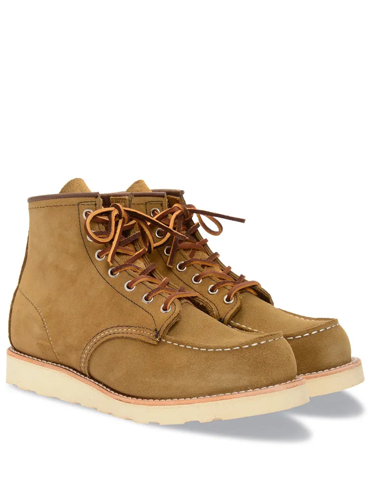 Red Wing 8881 Mohave Boot in Olive