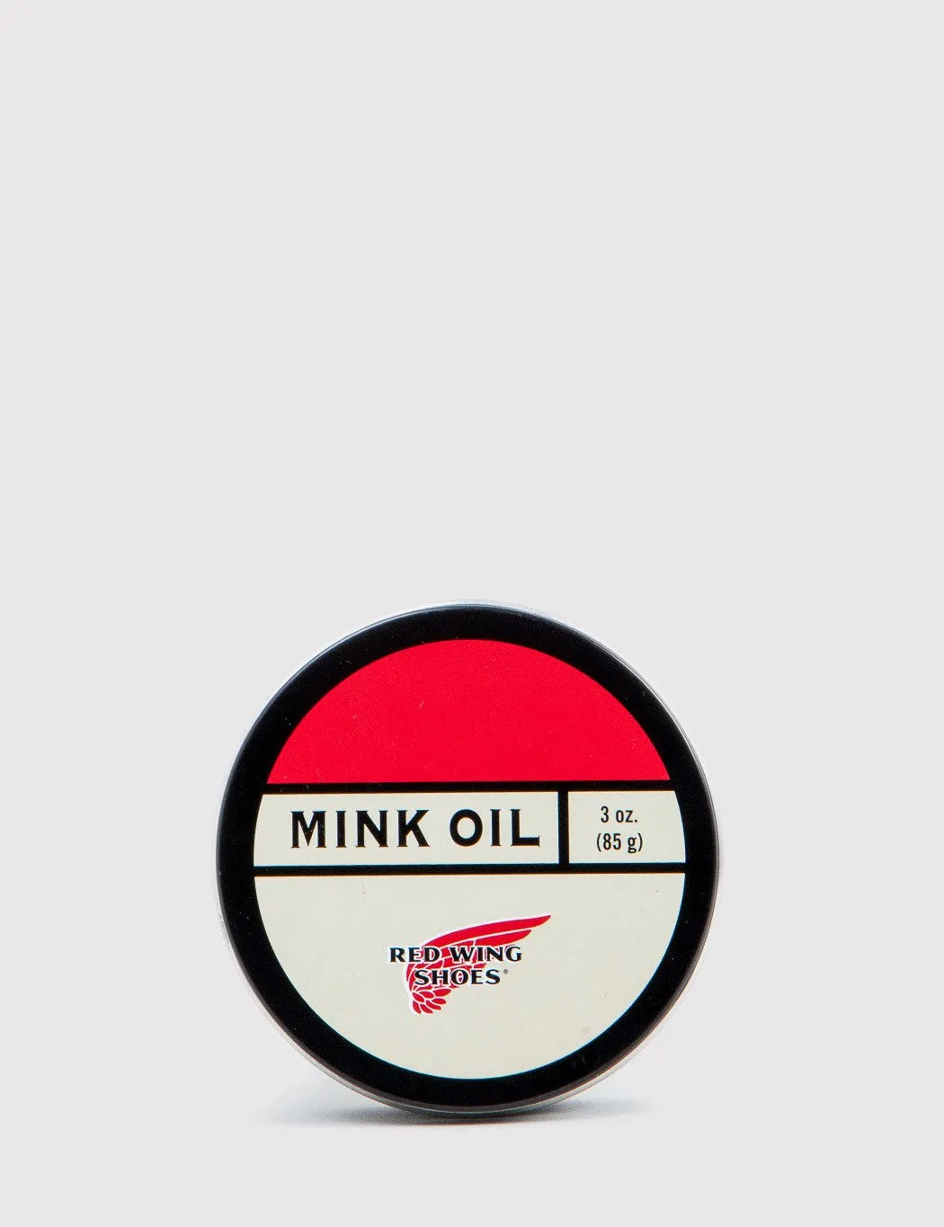 Red Wing Mink Oil