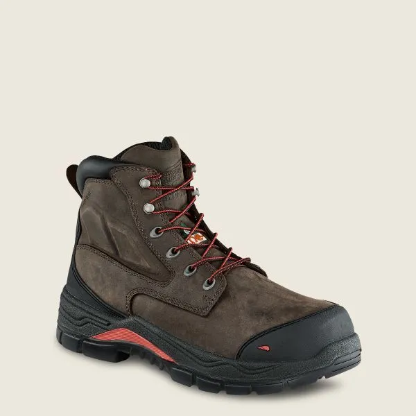 Redwing 3513 KING TOE ADC MEN'S 6-INCH INSULATED, WATERPROOF CSA SAFETY TOE BOOT