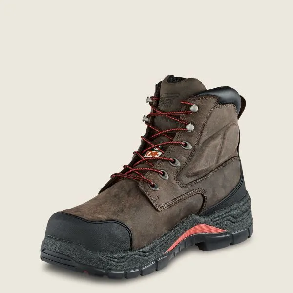 Redwing 3513 KING TOE ADC MEN'S 6-INCH INSULATED, WATERPROOF CSA SAFETY TOE BOOT