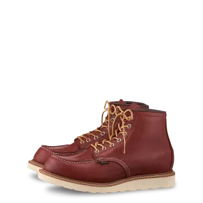 REDWING HERITAGE CLASSIC MOC GORE-TEX STYLE NO. 8864