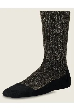 Redwing Men's Deep Toe Capped Wool Sock