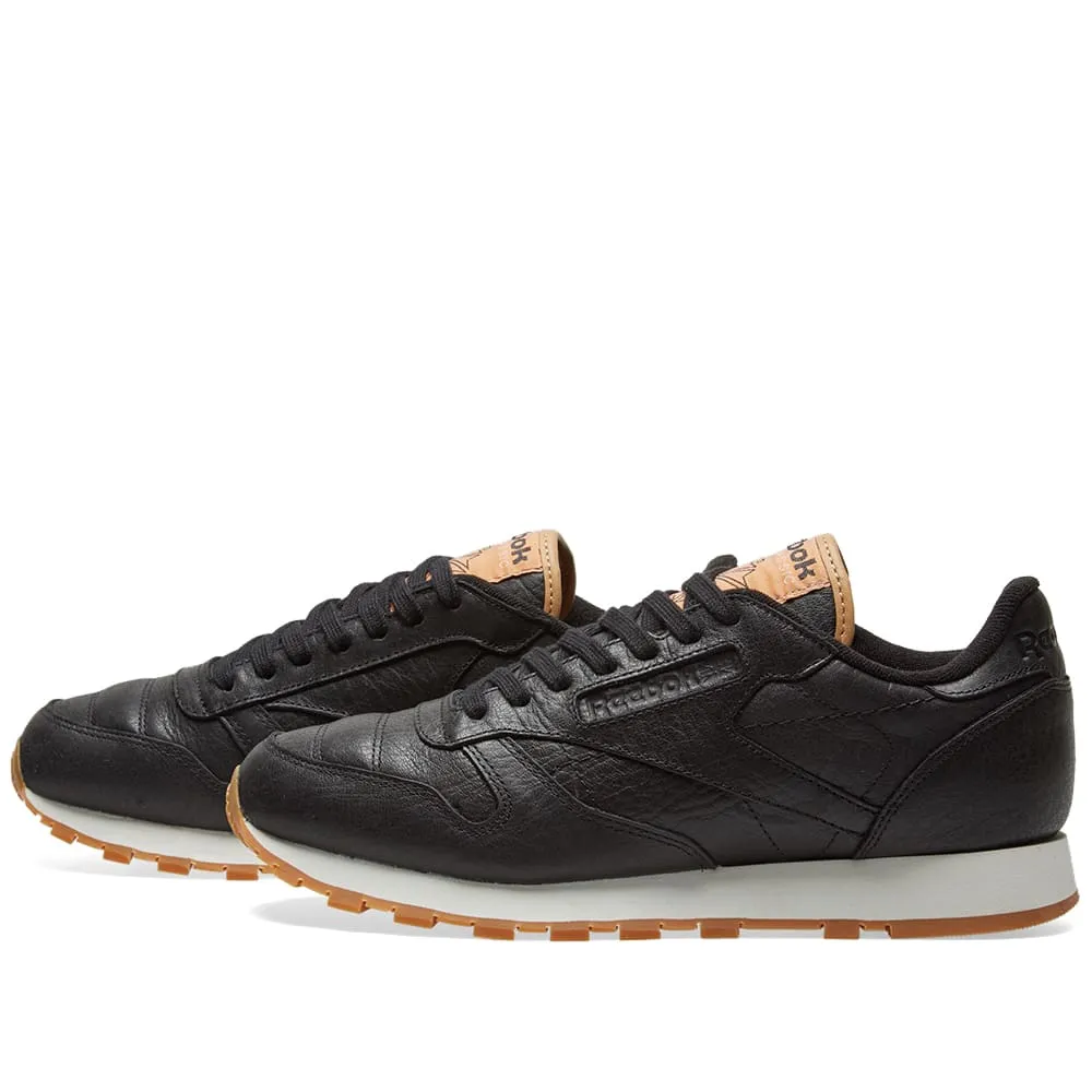 Reebok Classic Leather BoxingBlack & Golden Horizon