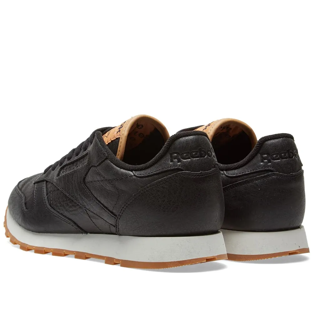 Reebok Classic Leather BoxingBlack & Golden Horizon