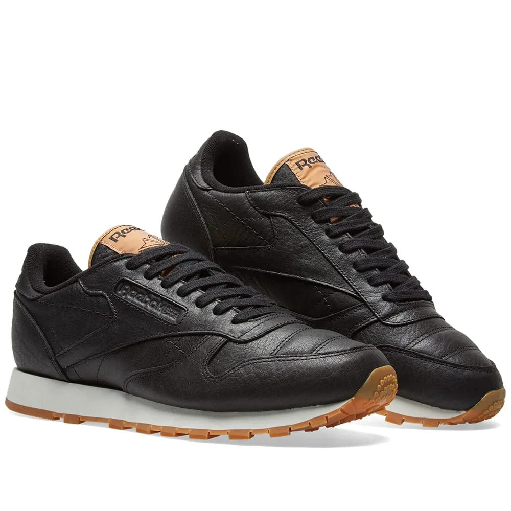 Reebok Classic Leather BoxingBlack & Golden Horizon