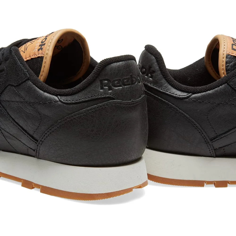 Reebok Classic Leather BoxingBlack & Golden Horizon