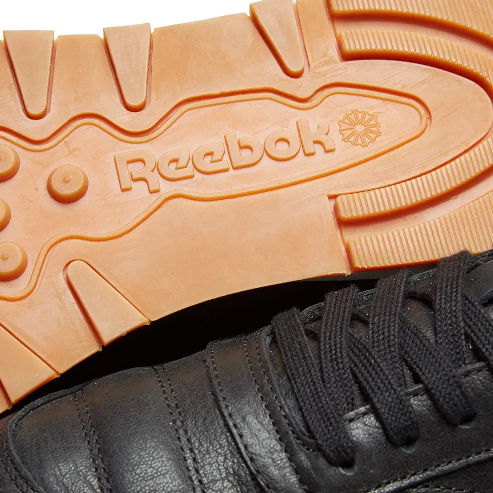 Reebok Classic Leather BoxingBlack & Golden Horizon