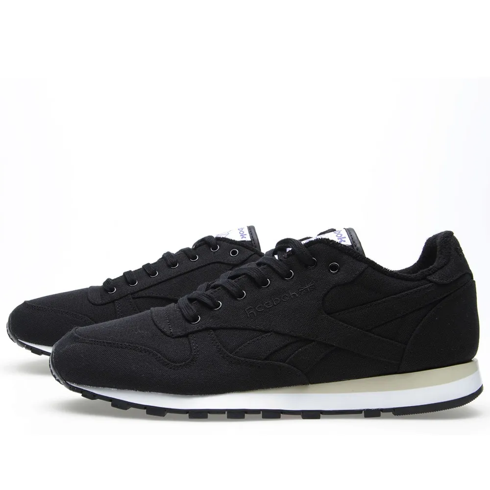 Reebok Classic Lux TextileBlack