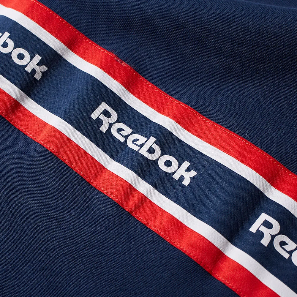 Reebok F Taped Crew SweatCollegiate Navy