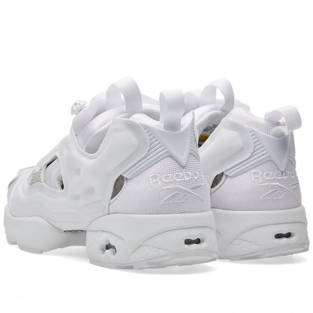 Reebok Instapump Fury OGWhite & Steel