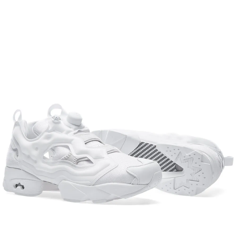 Reebok Instapump Fury OGWhite & Steel