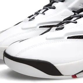 Reebok The Blast OGWhite, Black & Excellent Red