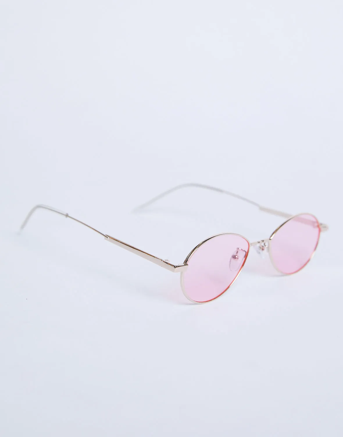 Retro Days Colored Sunglasses