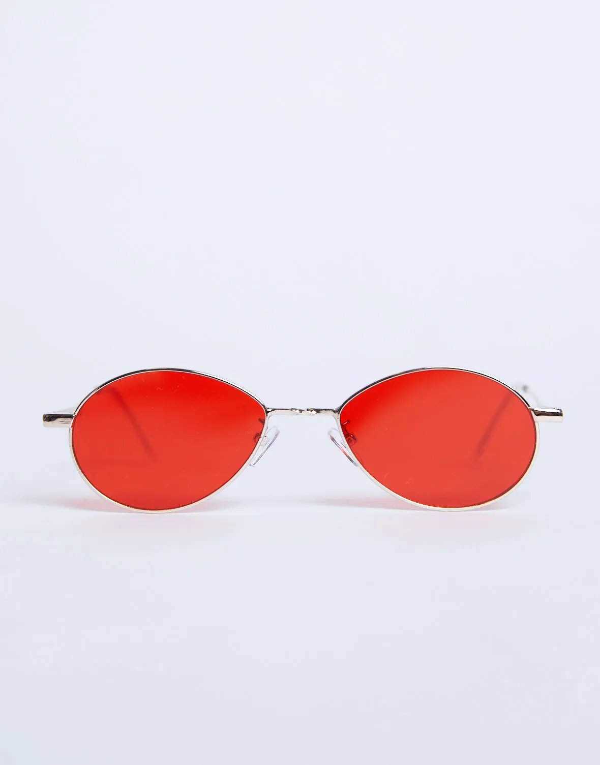 Retro Days Colored Sunglasses