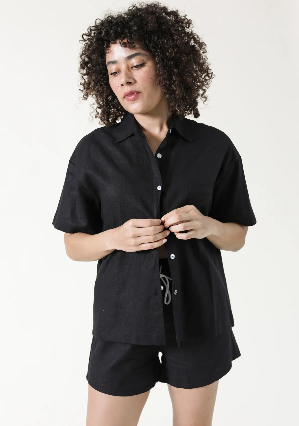 Rita Linen Shirt