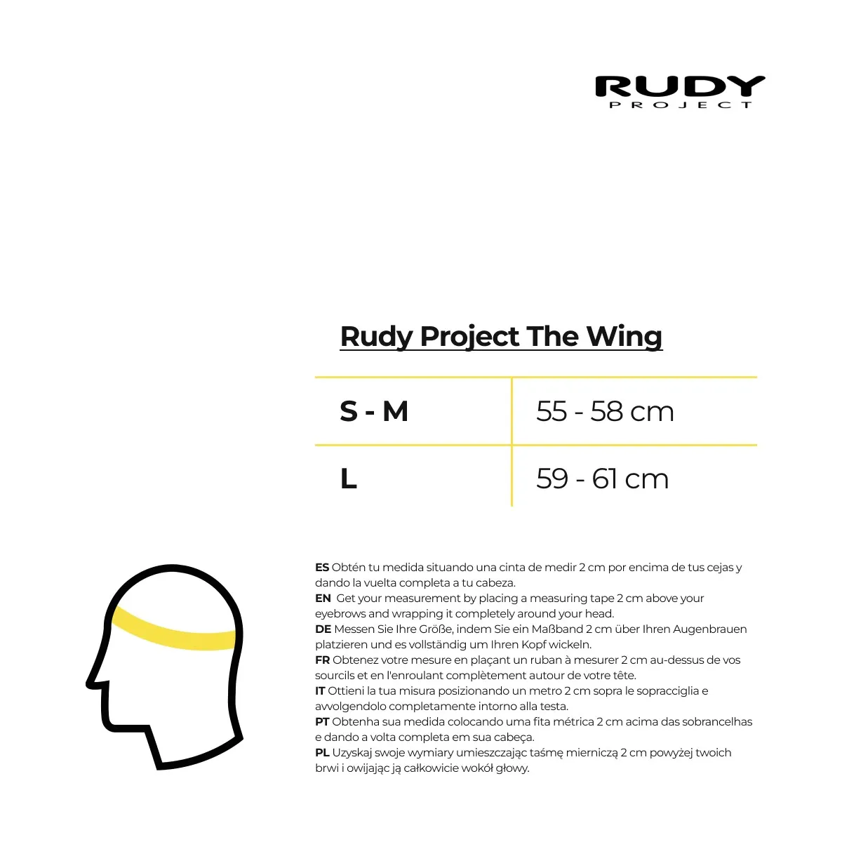 Rudy Project The Wing Helmet Blue Orange