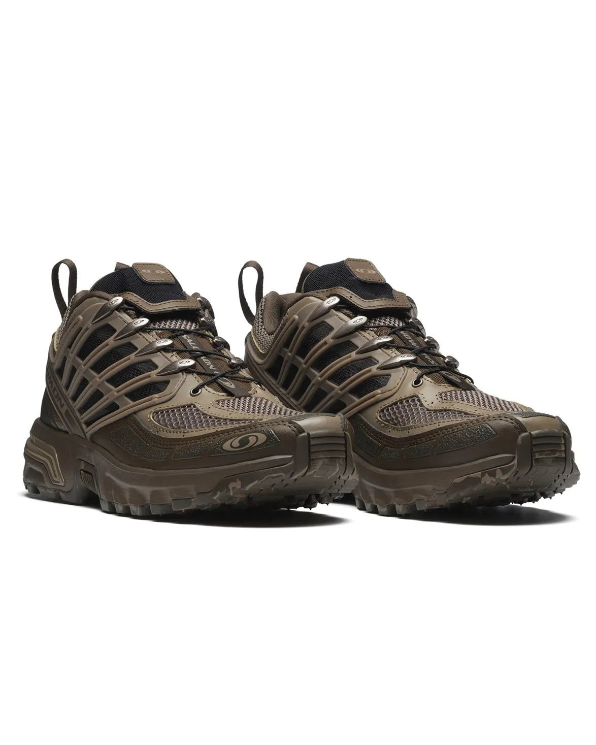 Salomon Acs Pro Desert Dark Earth/Caribou/Wren