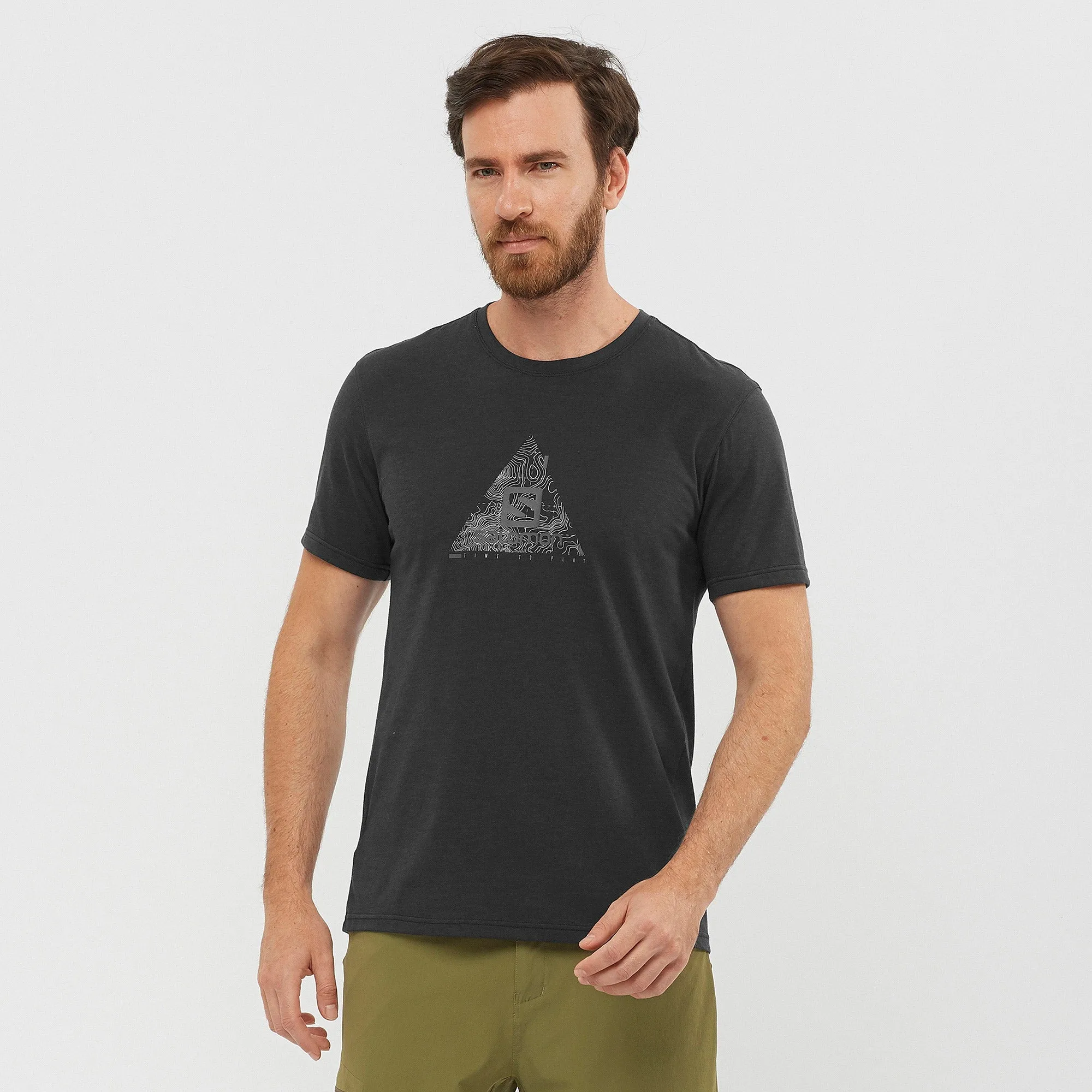 SALOMON EXPLORE BLEND SS TEE