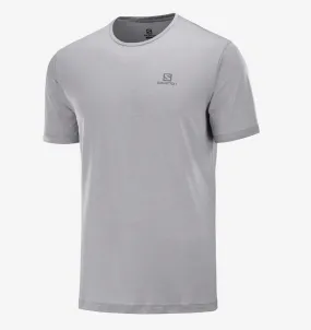 SALOMON Men's AGILE TRAINING TEE MS