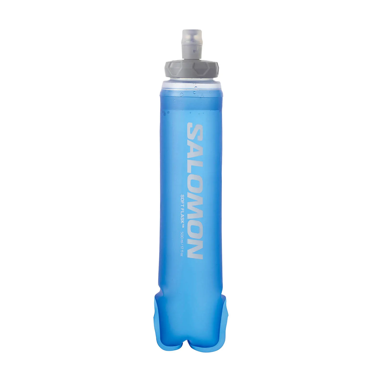 Salomon Soft Flask 500 ml Fiaschetta  Clear Blue