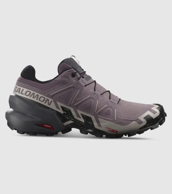 salomon speedcross 6 (d wide) womens