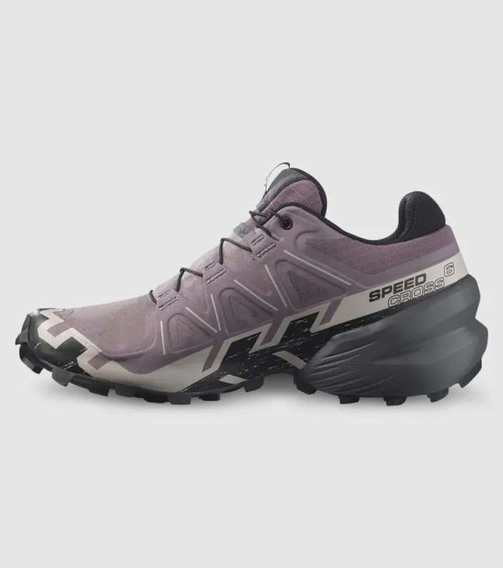 salomon speedcross 6 (d wide) womens