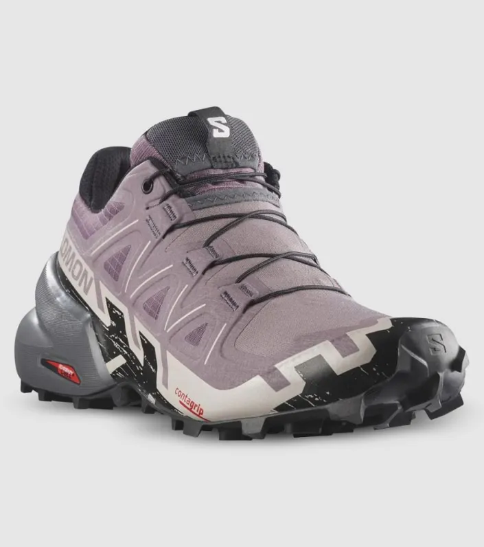 salomon speedcross 6 (d wide) womens