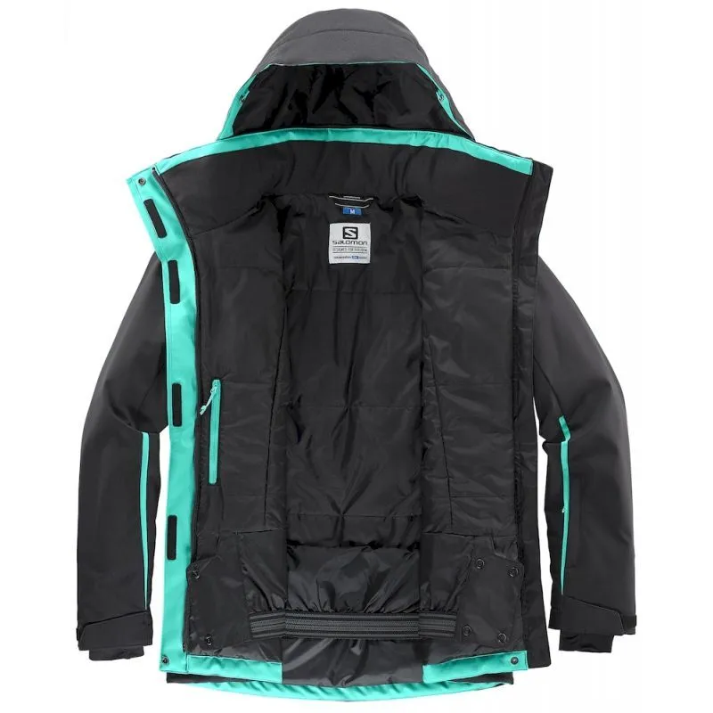 Salomon  Stormpunch Jkt W - Giacca da sci - Donna