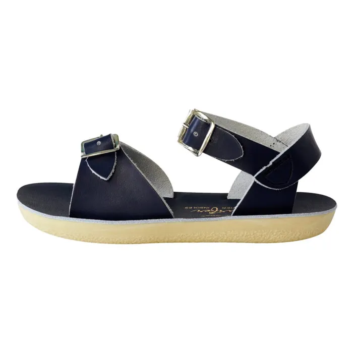 Salt Water Child Surfer Sandals Navy Blue