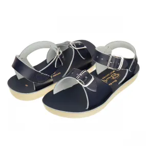 Salt Water Child Surfer Sandals Navy Blue